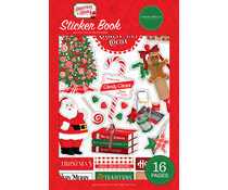 Carta Bella - Christmas Cheer Sticker Book