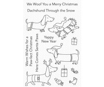My Favorite Things - Jolly Molly Clear Stamps