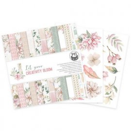 Piatek13 Paper pad 6x6 - Let your creativity bloom