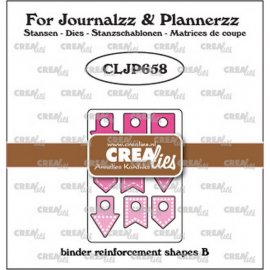 Crealies - For journals & planners