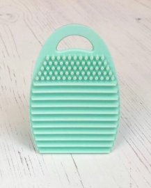 Taylored Expressions Blender Brush Cleaning Tool Teal