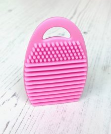 Taylored Expressions Blender Brush Cleaning Tool Pink