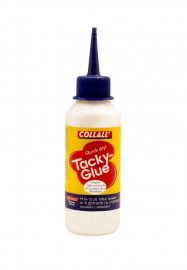 Collall - Tacky Glue Quick dry 100ml