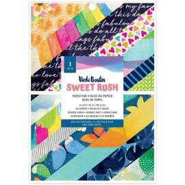 Vicki Boutin Paper Pad 6x8 - Sweet Rush