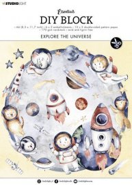 Studio Light Block Essentials nr.17 - Explore The Universe
