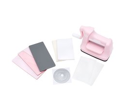 We R Memory Keepers Evolution Mini Starter Kit Pink