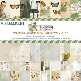 49 And Market Collection Pack 12x12 - Curators Meadow