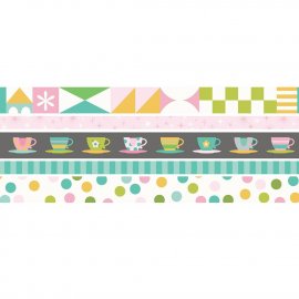 Simple Stories Washi Tape - Say Cheese Fantasy At The Park
