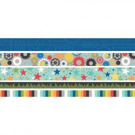 Simple Stories Washi Tape - Say Cheese Tomorrow At The Park
