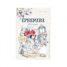 Piatek13 Paper Ephemera set - Once upon a Time
