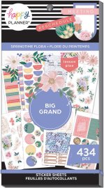 Happy Planner Sticker - Springtime Flora