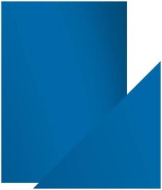 Tonic/Craft Perfect Mirror Card - Blue Obsidian