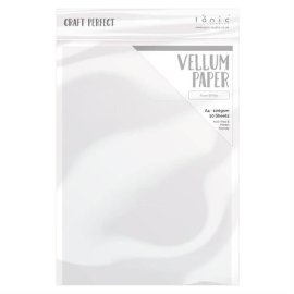 Tonic/Craft Perfect Vellum - Pure White
