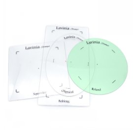 Lavinia Acrylic Board Roland Size