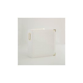 Leather album 6x8 inch - Puntitos