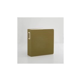 Tyg Album 6x8 inch - Khaki