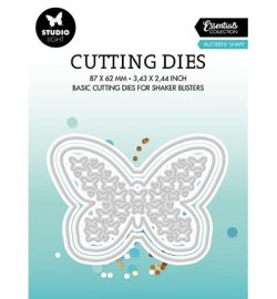 Studio Light Dies - Butterfly 