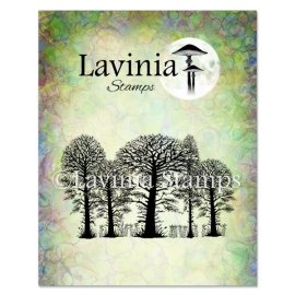 Lavinia Stamps - Trees