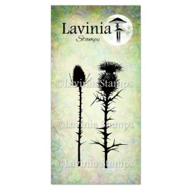 Lavinia Stamps - Thistles 