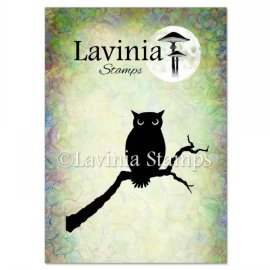 Lavinia Stamps - Owl 