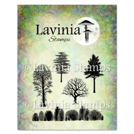 Lavinia Stamps - Tree Scene