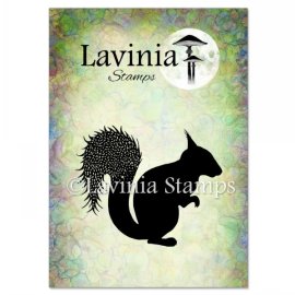 Lavinia Stamps - Red Squirrel