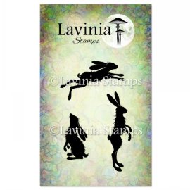 Lavinia Stamps - Whimsical Hares