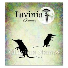 Lavinia Stamps - Millie and Munch