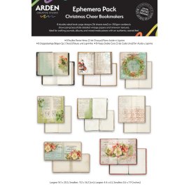 Arden Creative Bookmakers Ephemera - Christmas Cheer