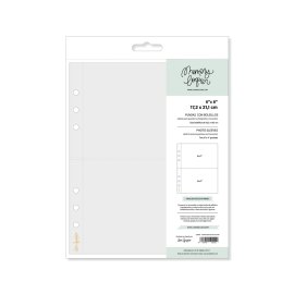 Lora Bailora sleeves 6 x8 two-pocket sleeves