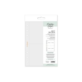 Lora Bailora sleeves 4,25x7 four-pocket sleeves