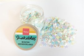 Shakables Winter Wonderland