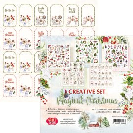 Craft & You Creative Set - Magical Christmas