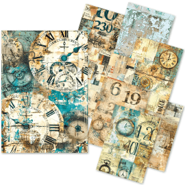 Ciao Bella Tissue Paper Set - Fragments of Time