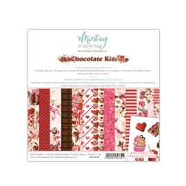 Mintay Papers 6x6 Paper set - Chocolate Kiss