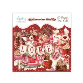Mintay Papers Die Cuts - Chocolate Kiss
