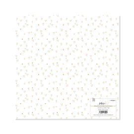 Vellum Foil Hjärtan