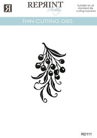 Reprint Dies - Mistel