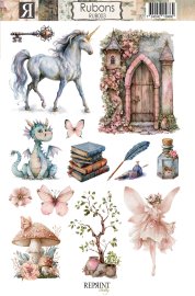 Reprint Rubons - Hidden Magic