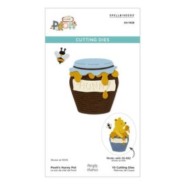 Spellbinders Dies - Classic Pooh Collection