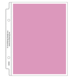 Doodlebug Mini Album Protector