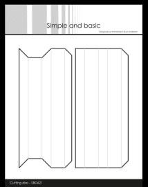 Simple and Basic die - Frames for Shadow box