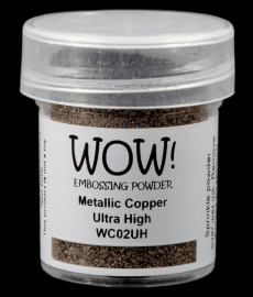 WOW! Embossing Powder Ultra High - Copper 