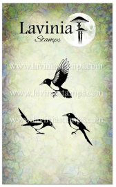 Lavinia Stamps - Magpies