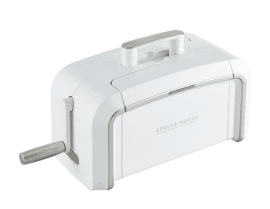 Spellbinders Platinum Die Cutting And Embossing Machine 8,5 Inch Platform 
