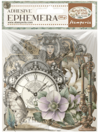Stamperia Ephemera - Gardens of Time