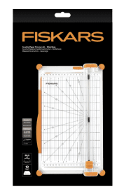 Fiskars Skärmaskin SureCut A4 Wide Base 