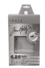 Tim Holtz 6.25 inch Mini Trimmer