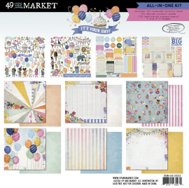 49 And Market All-In-One Kit - It is Your Day