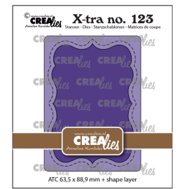 Crelies X-tra Dies - ATC Shape B 